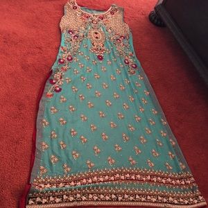 Pakistani Formal Wear